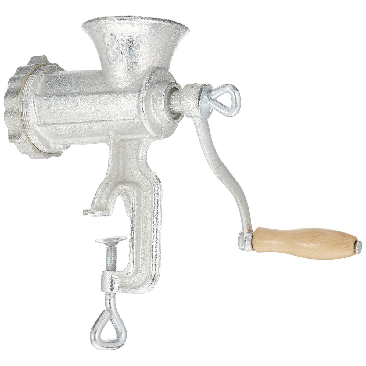 Manual cast iron grinder Baumalu 450076