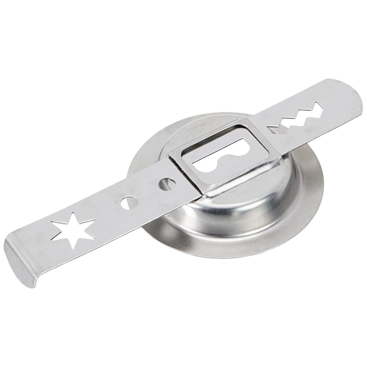 Manual cast iron grinder Baumalu 450076