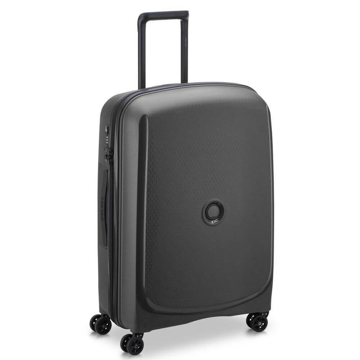 Grande valise Delsey Belmont Plus Noir 70,5 x 31 x 47 cm