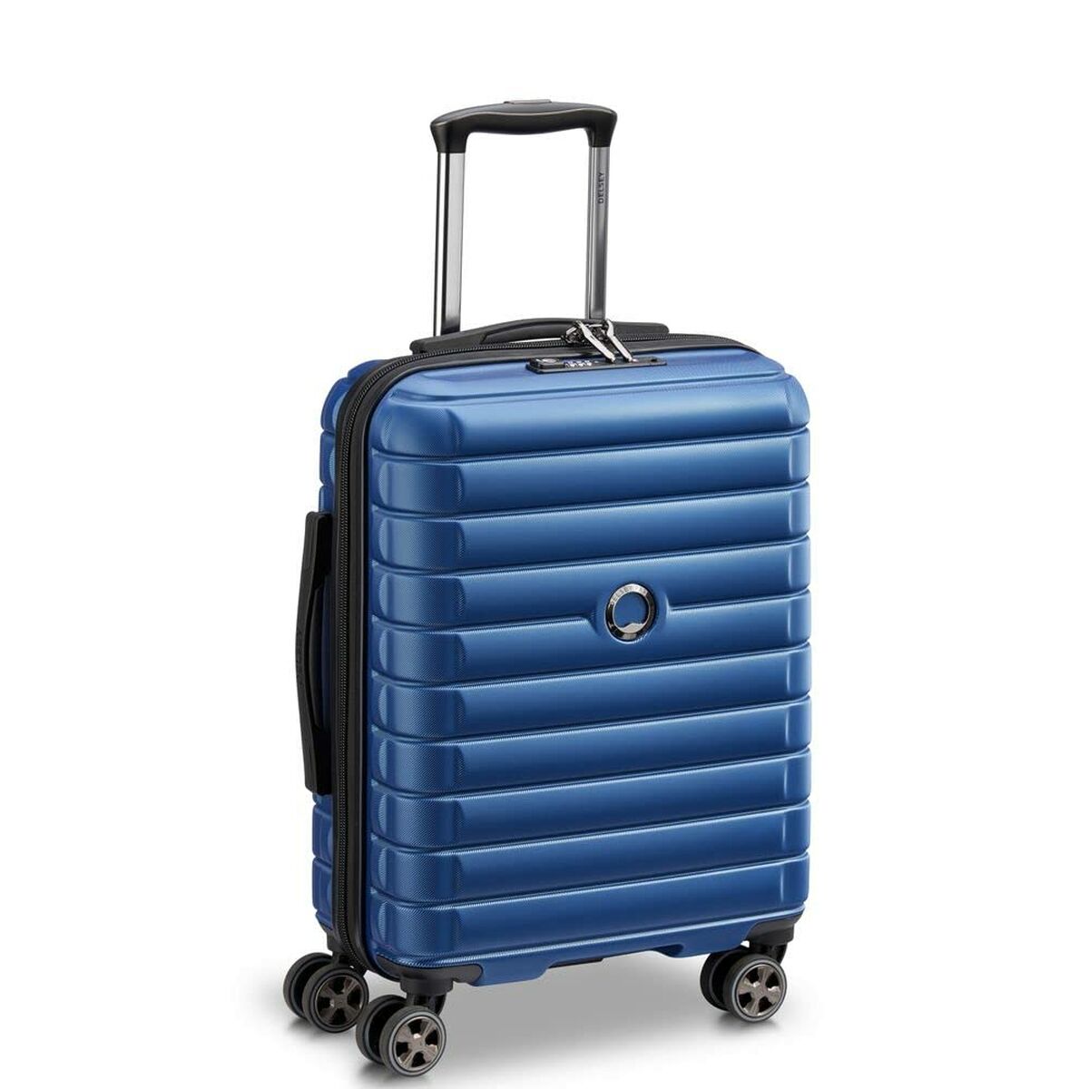 Håndbagage Delsey Shadow 5.0 Blå 55 x 25 x 35 cm