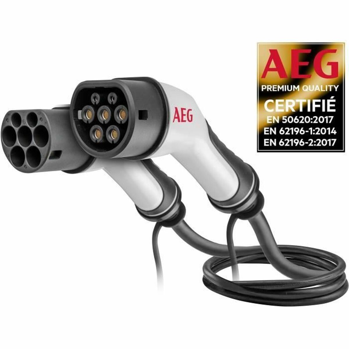 Batterijoplader AEG 16 A