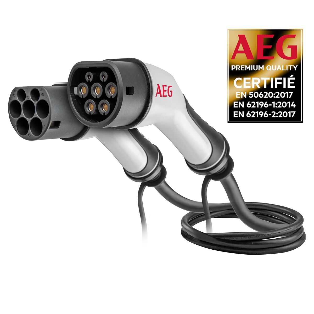 Batterijoplader AEG