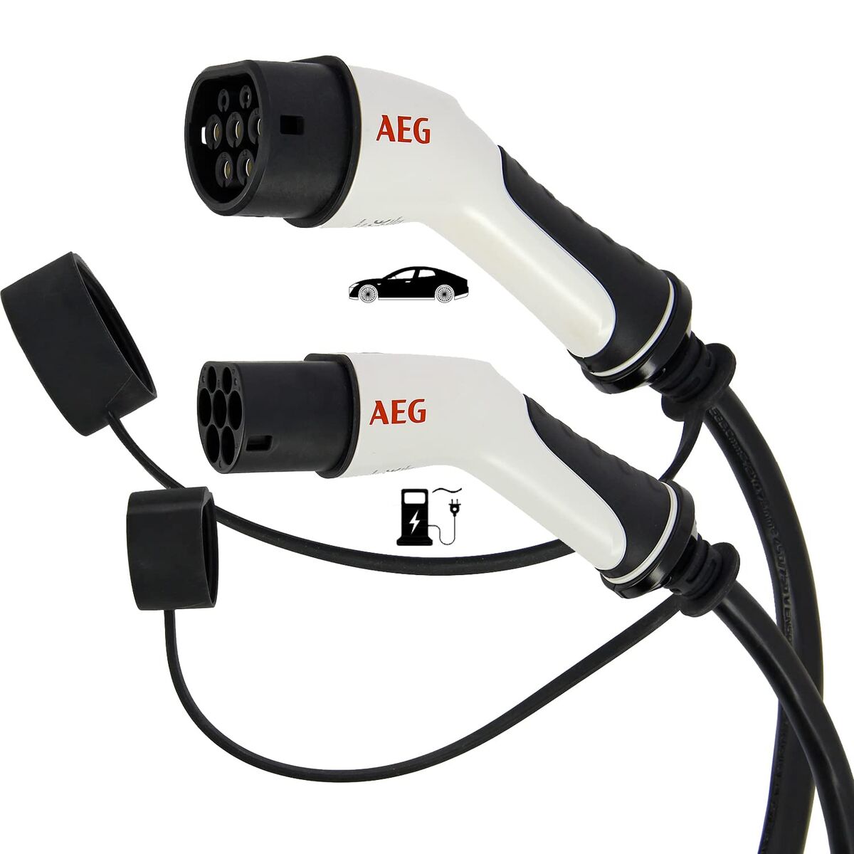 Batterijoplader AEG
