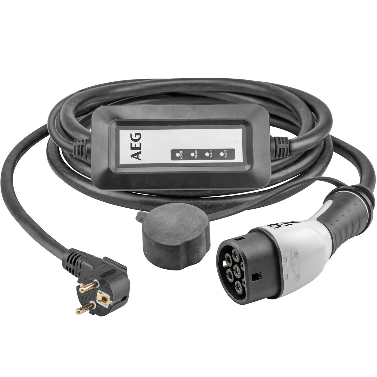 Batterijoplader AEG 201869