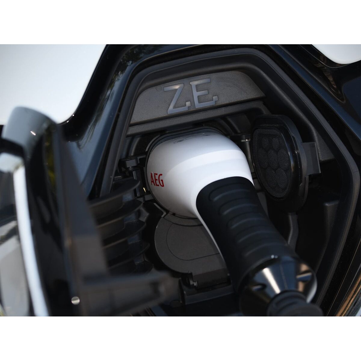 Batterijoplader AEG 201869