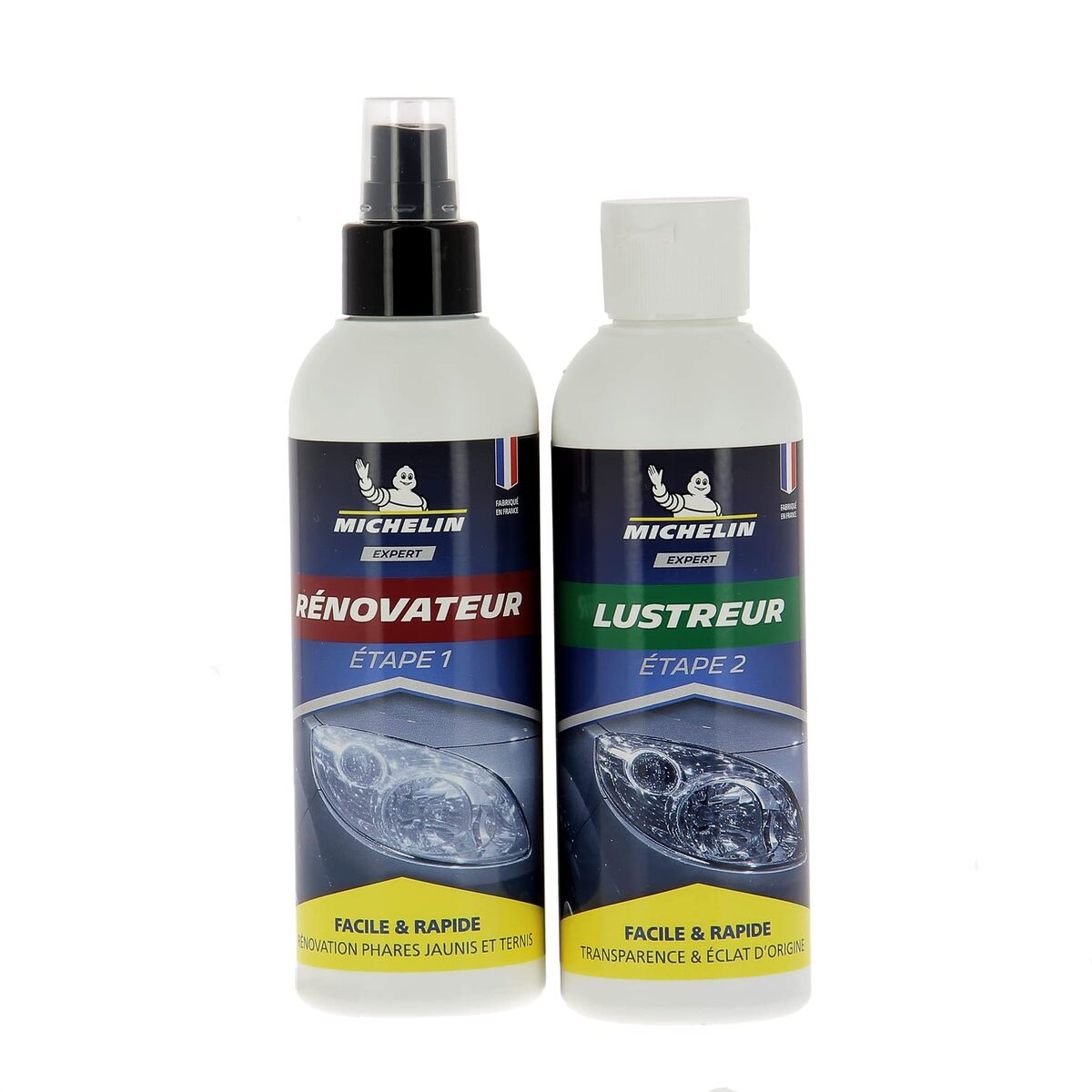 Restauratiemiddel voor koplampen Michelin 009475 200 ml