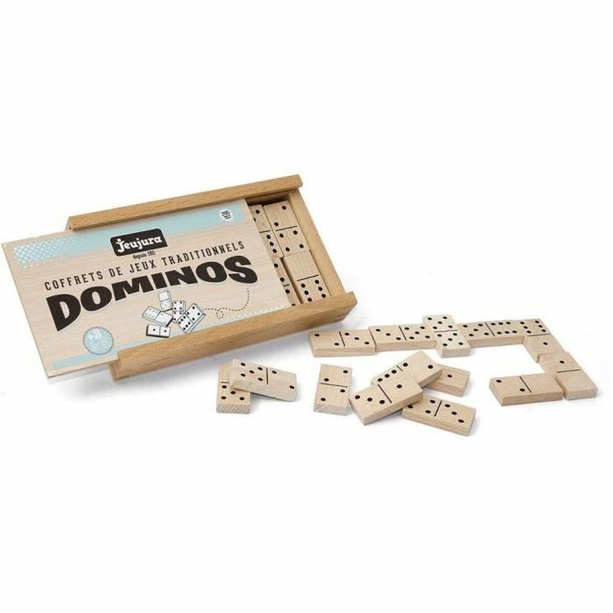 Domino Jeujura J8142 Bois