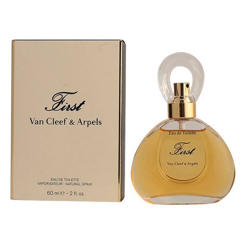 Parfum Femme First Van Cleef EDT  100 ml 