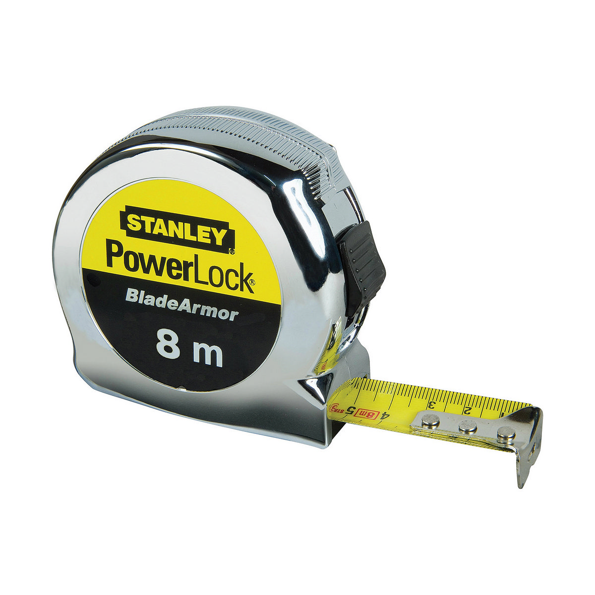 Flexomètre Stanley Powerlock 8 m x 25 mm