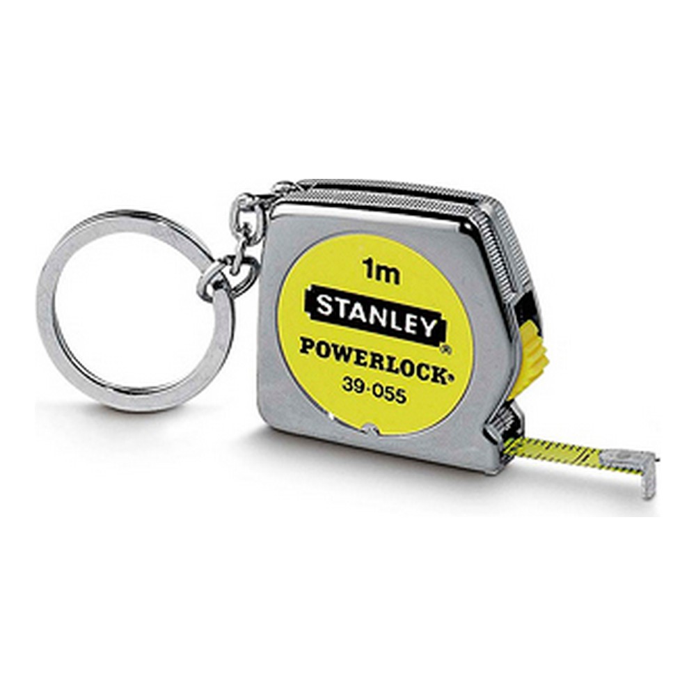 Flexomètre Stanley ABS 100 cm Chrome