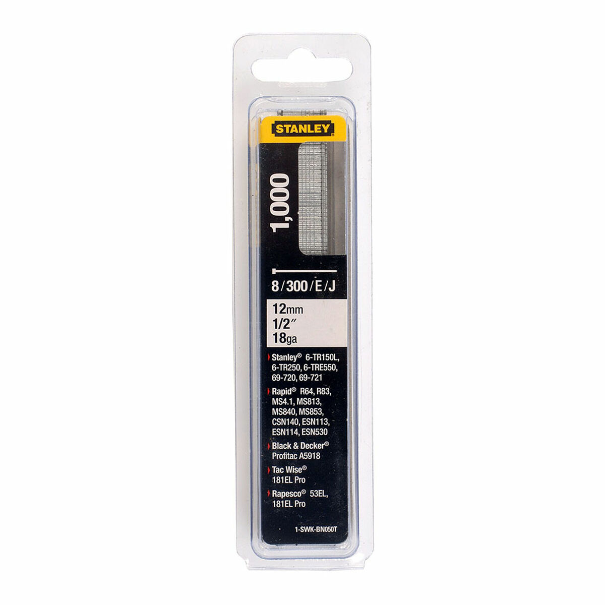 Agrafeuse Stanley 1-SWK-BN050T