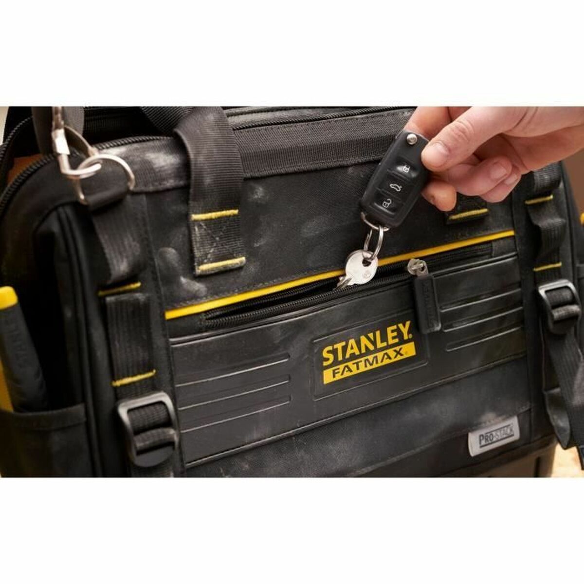 Torba na narzędzia Stanley PRO-STACK™ - FMST17627-1 45 cm