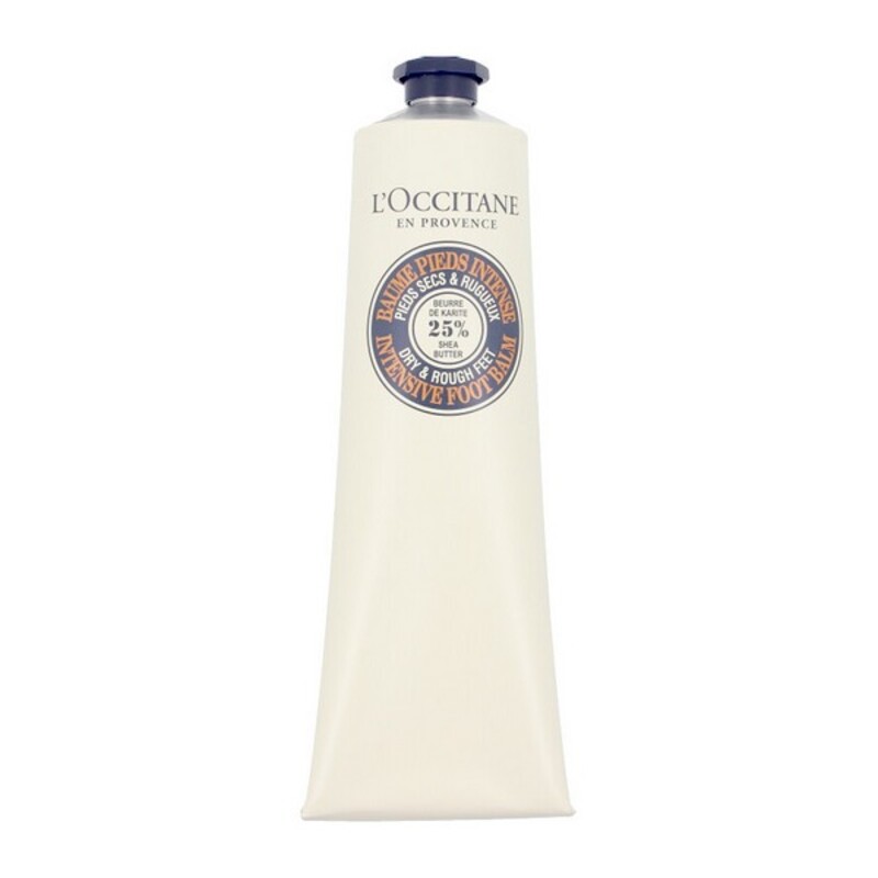 Crème hydratante pour les pieds Karite L'occitane (150 ml) (150 ml)