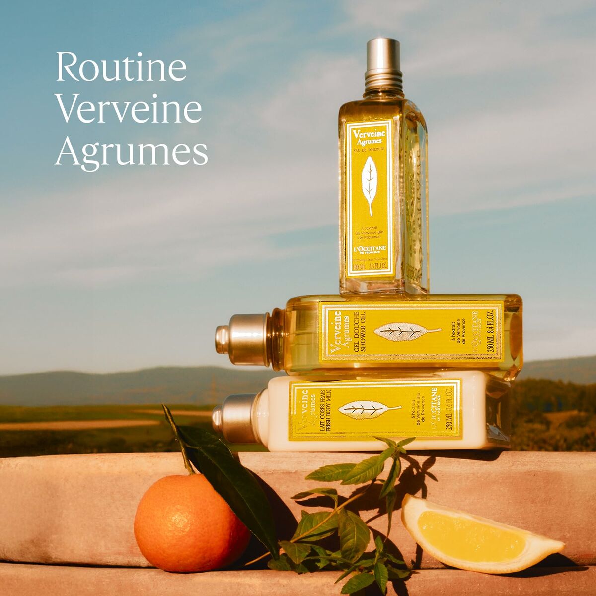 Nipple shield L'Occitane En Provence Verbena