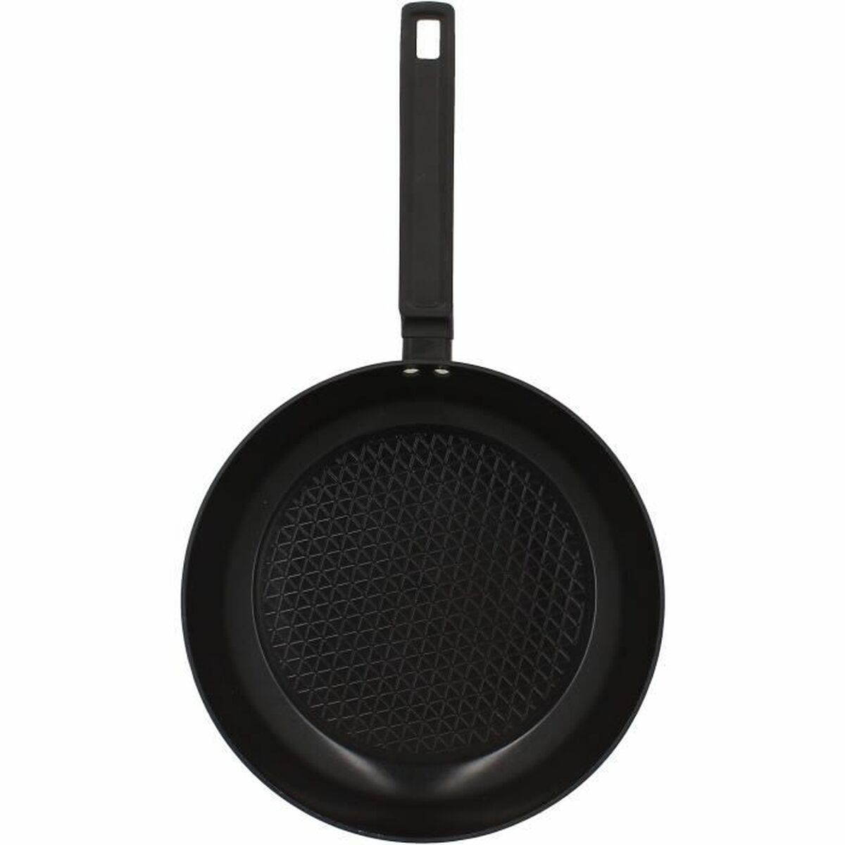 Pan Menastyl Black Toughened aluminium Ø 28 cm, view 3