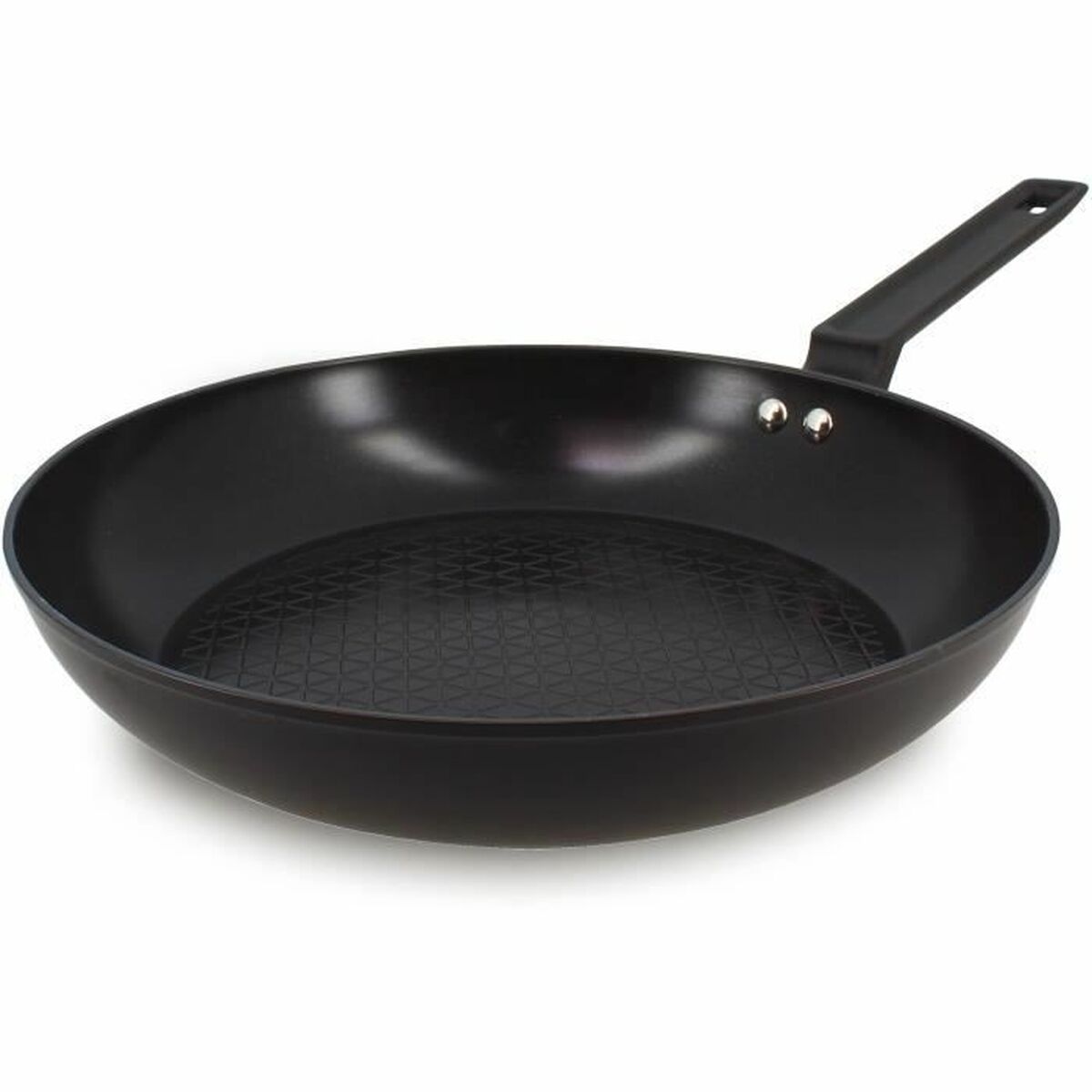 Pan Menastyl Black Toughened aluminium Ø 28 cm, view 5