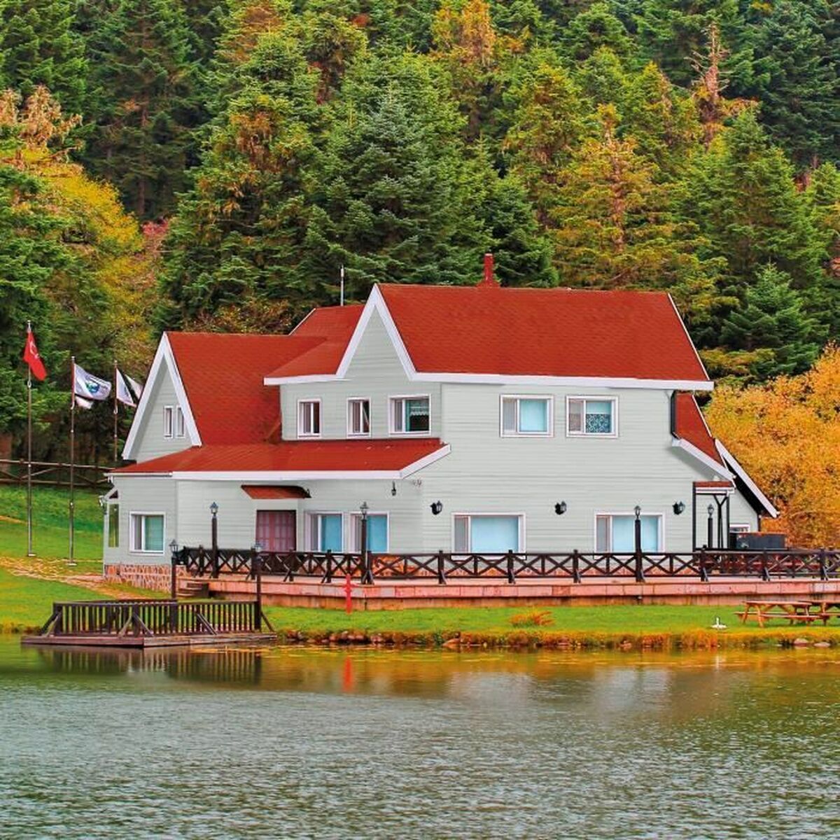 Farba Podkładowa Bondex Szary Satynowe 5 L