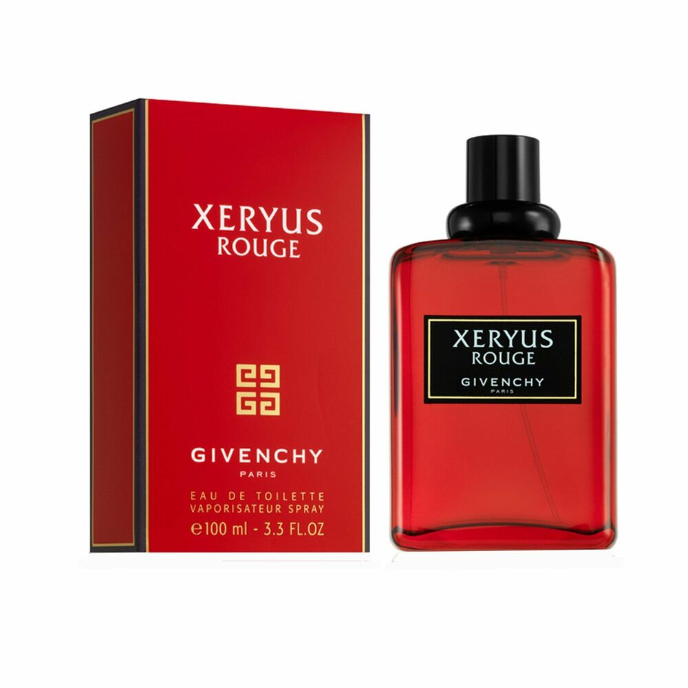 Perfume Hombre Givenchy Xeryus Rouge EDT (100 ml)
