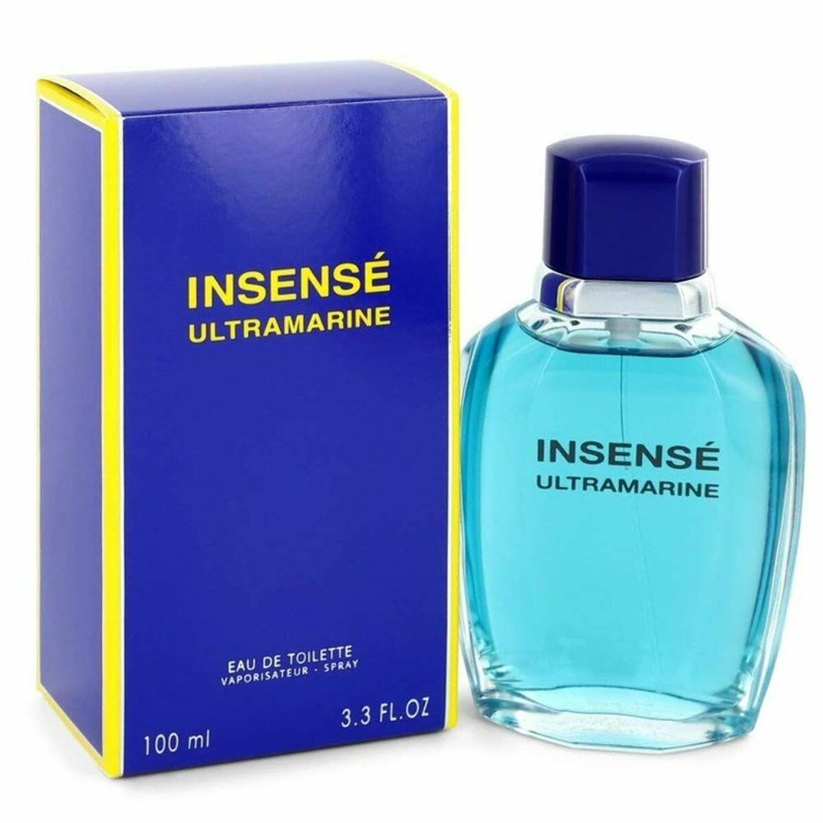 Parfum Homme Givenchy EDT Insense Ultramarine For Men (100 ml)