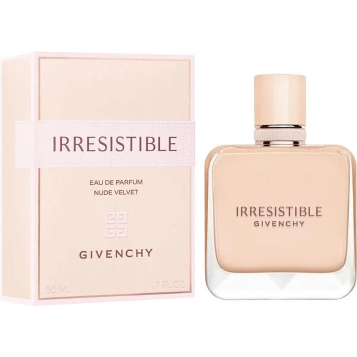 Damesparfum Givenchy IRRESISTIBLE NUDE VELVET EDP 50 ml