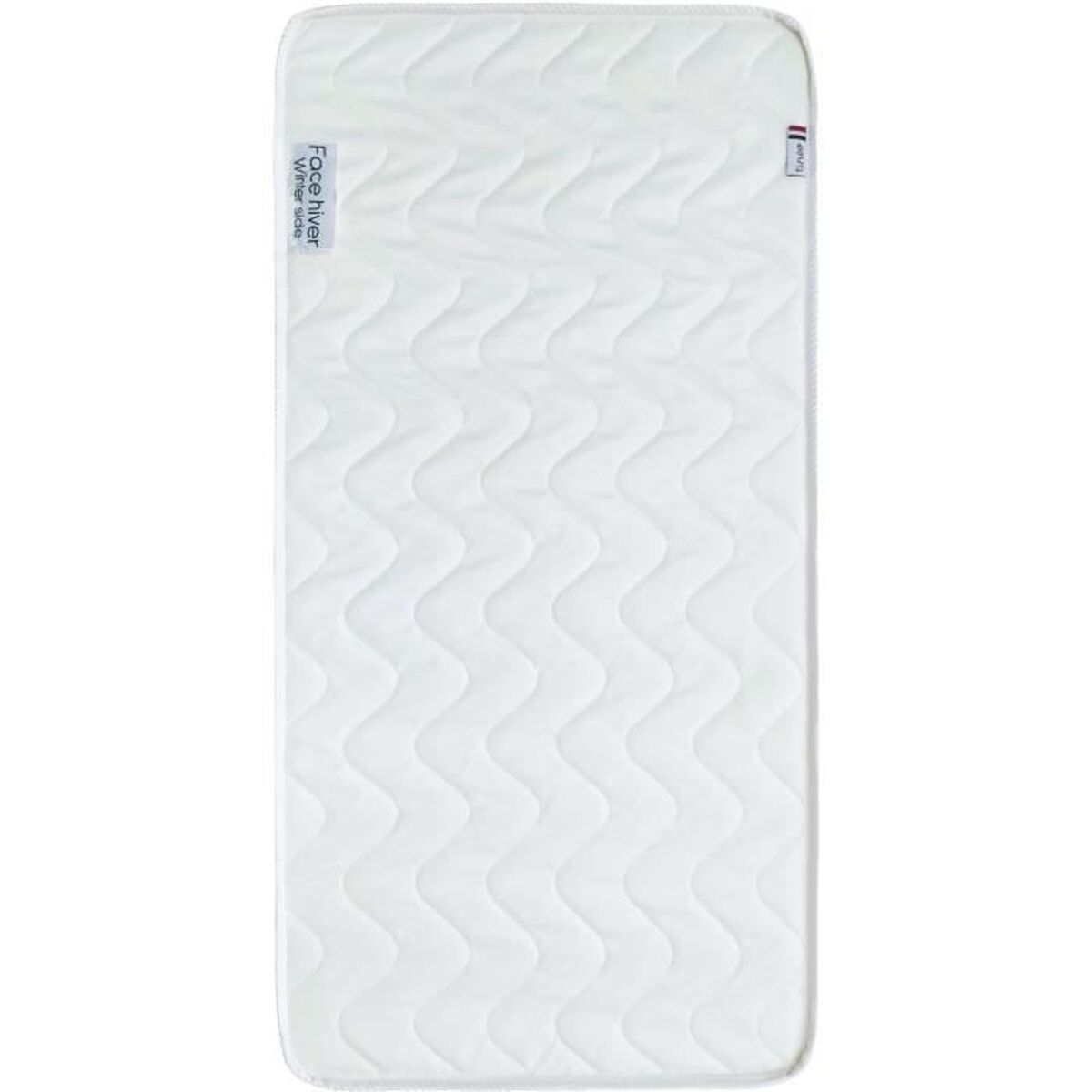 Matras voor kinderbed Tineo 70 x 140 cm
