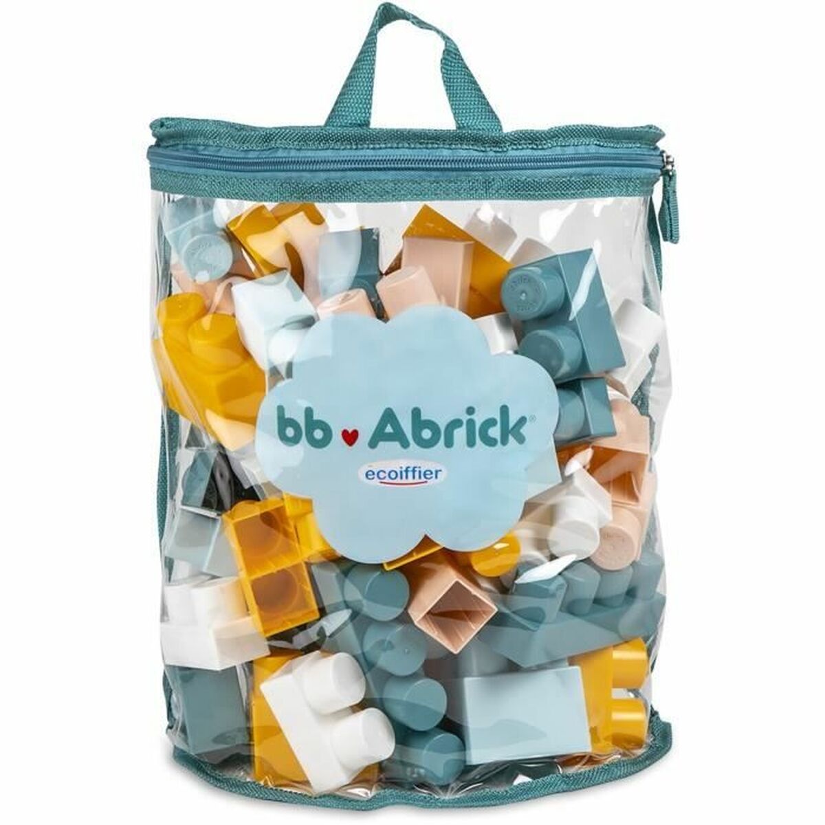 Παιχνίδι Kατασκευή Ecoiffier BB Abrick