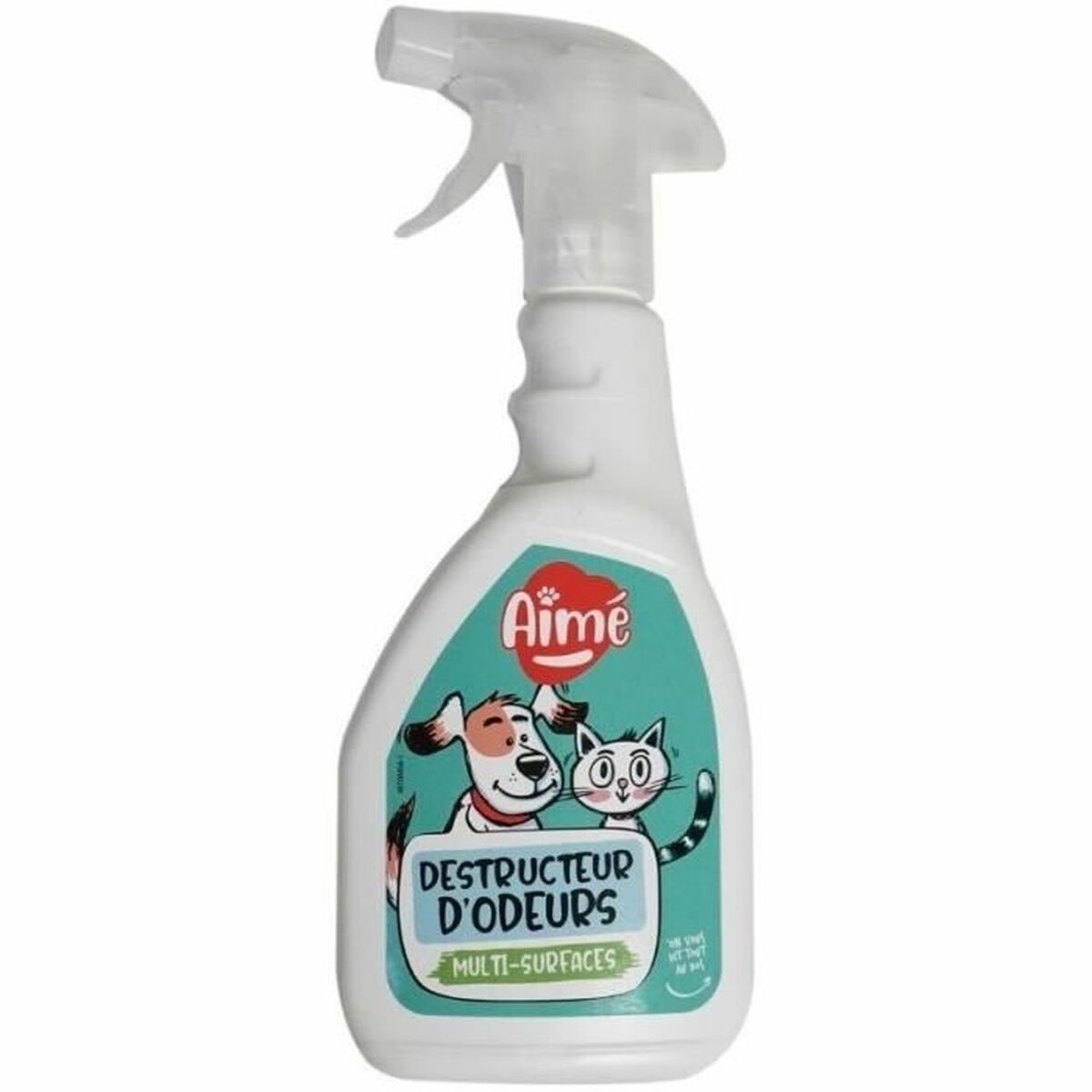 Οσμή Remover Aimé 500 ml