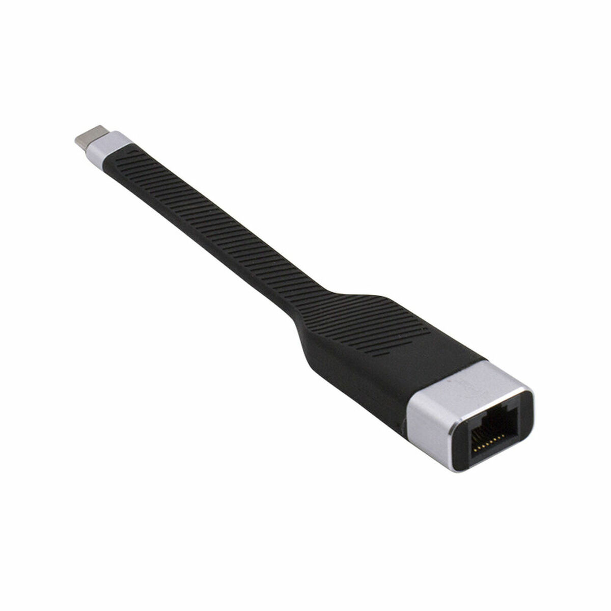 USB-adapter i-Tec C31FLATLAN           Sort