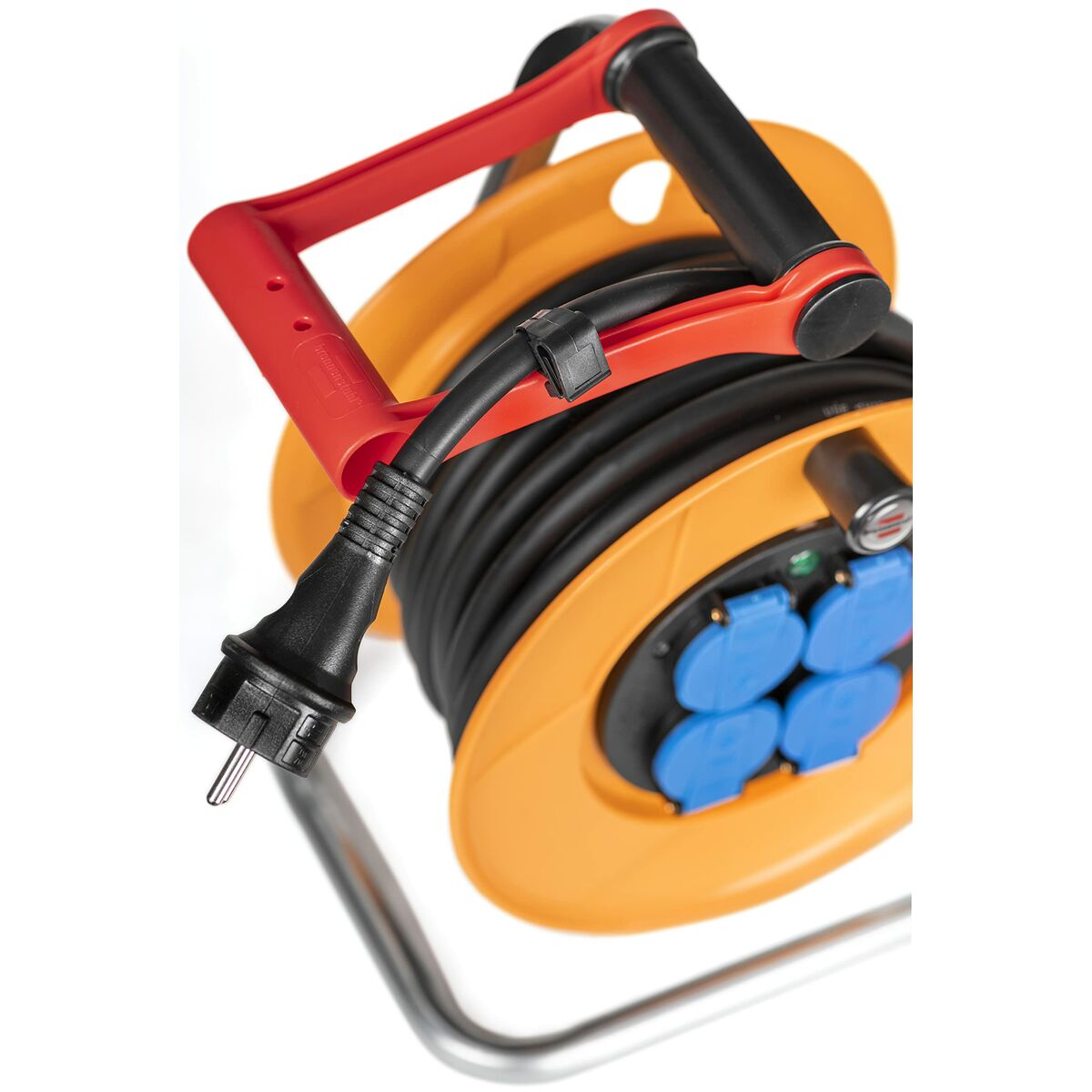 Kabelhaspels Brennenstuhl 4 Plug 15 m