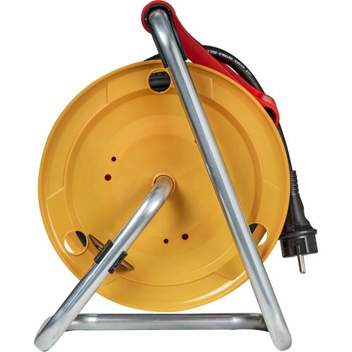 Kabelhaspels Brennenstuhl 4 Plug 15 m