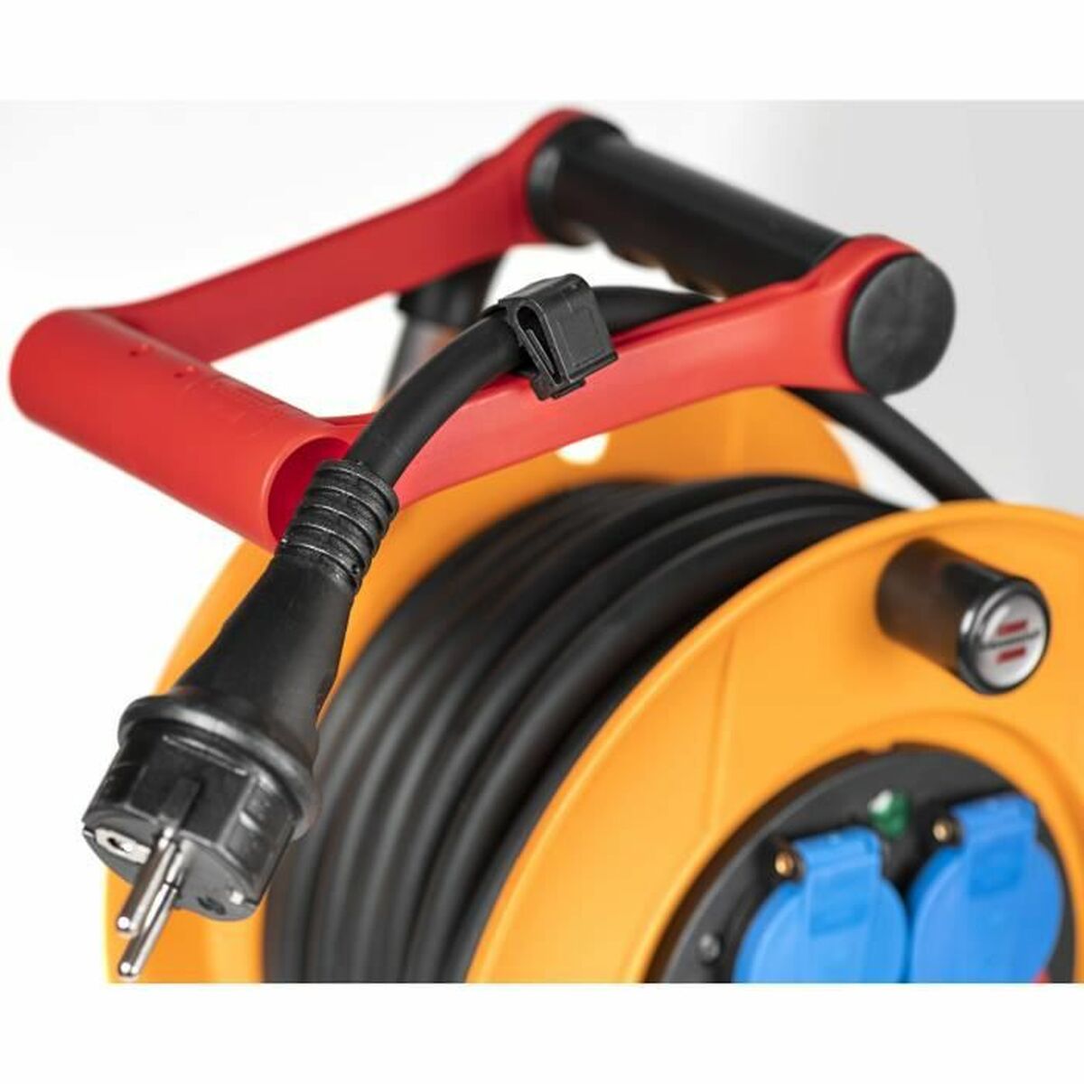 Kabelhaspels Brennenstuhl 4 Plug 15 m