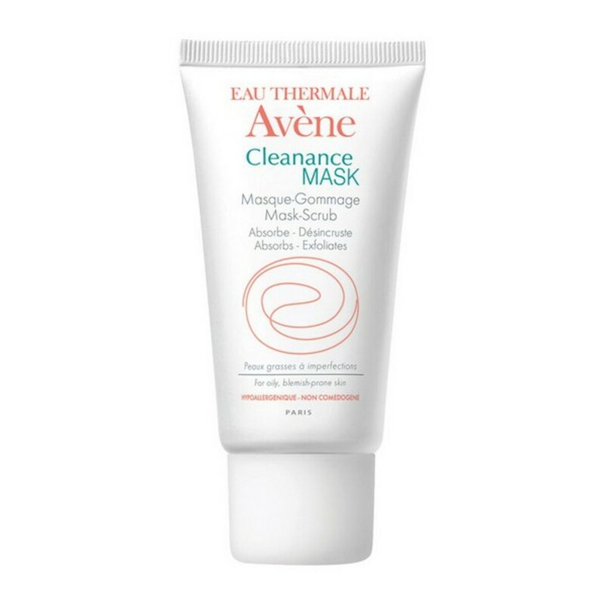 Masque exfoliant Cleanance Avene (40 ml)