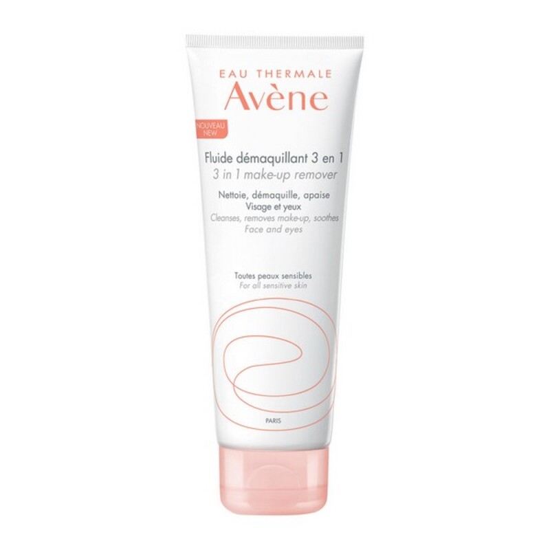 Make Up Remover Avene 3-in-1 (200 ml)