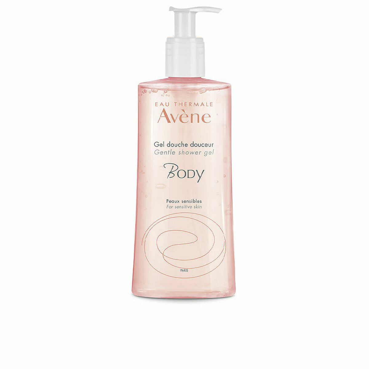 Shower Gel Avene Body 500 ml