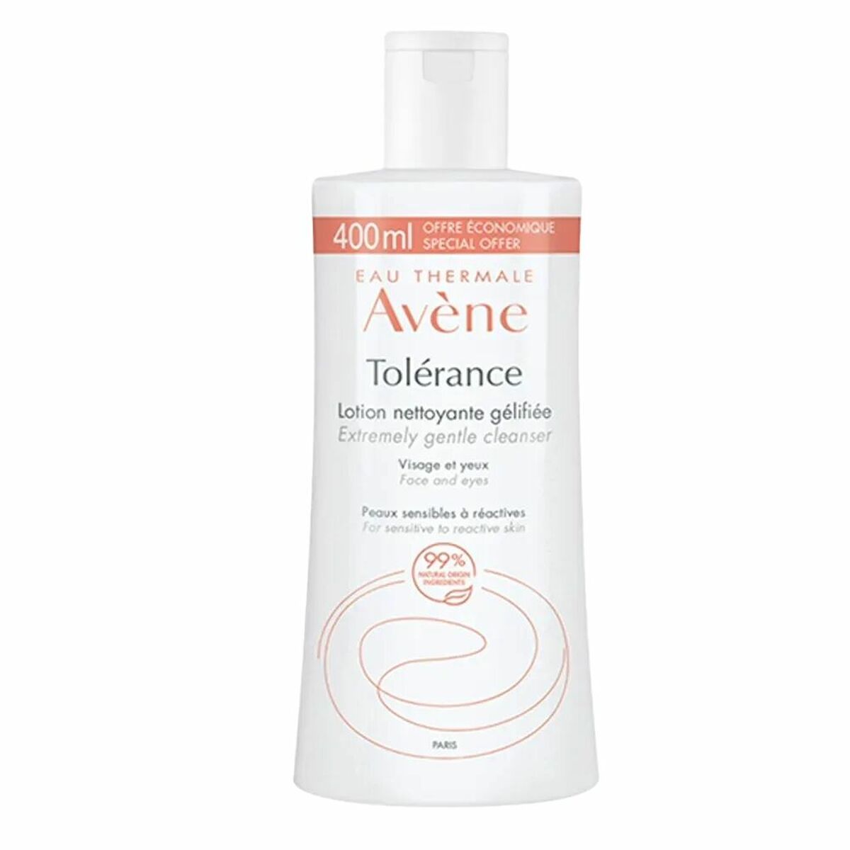 Lait nettoyant Avene 112982 400 ml (400 ml)