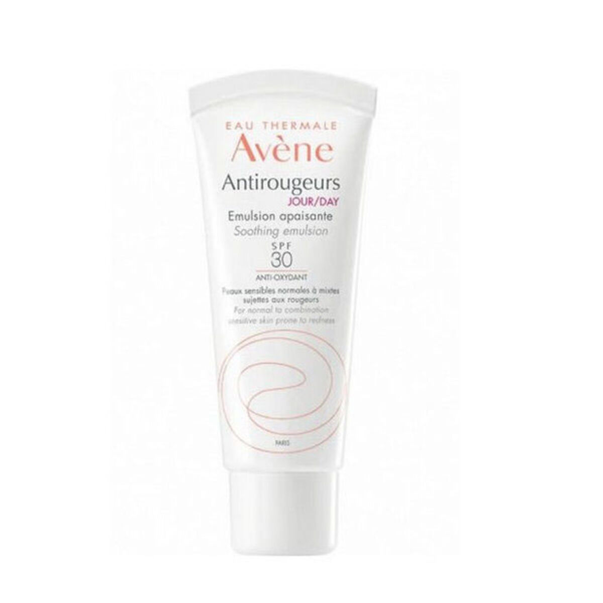 Crème anti rougeurs Avene Émulsion Faciale Hydratante (40 ml)