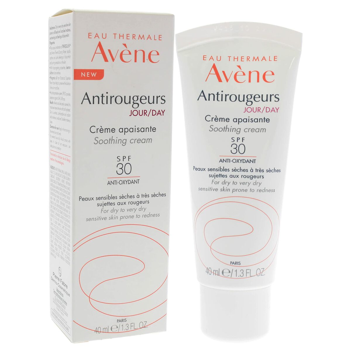 Sun Cream Avene (Refurbished A)