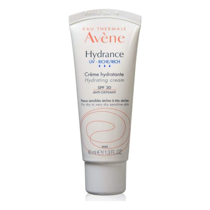 Facial Cream Avene Hydrance Optimale UV (40 ml)