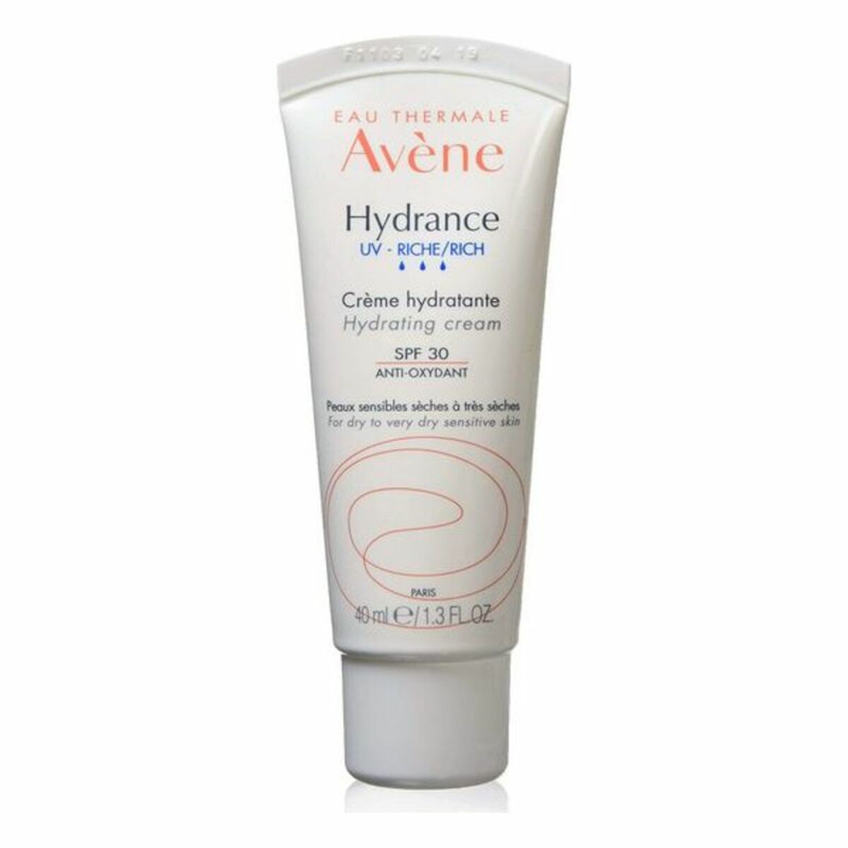 Crème visage Avene Hydrance Optimale UV (40 ml)