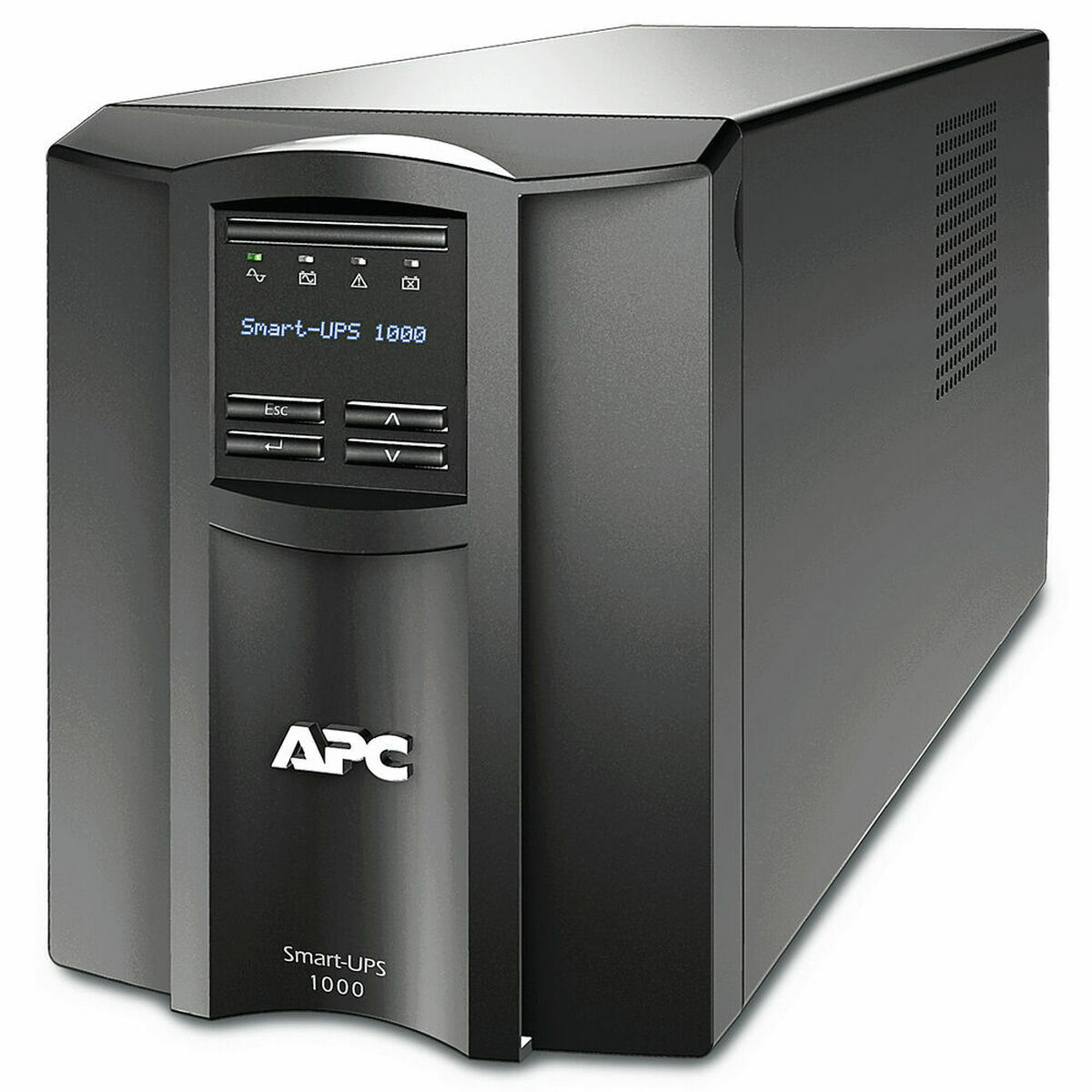 Picture of Uninterruptible Power Supply System Interactive UPS APC SMT1000IC 700 W
