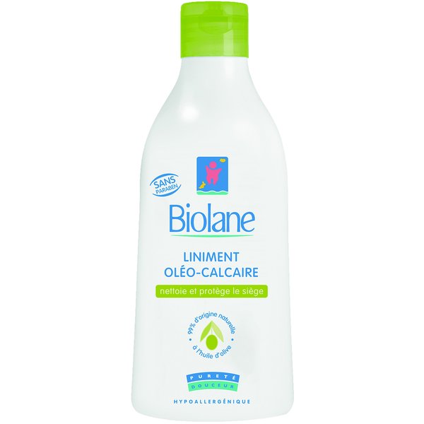 Renselotion til babyer Biolane 300 ml (Refurbished A+)