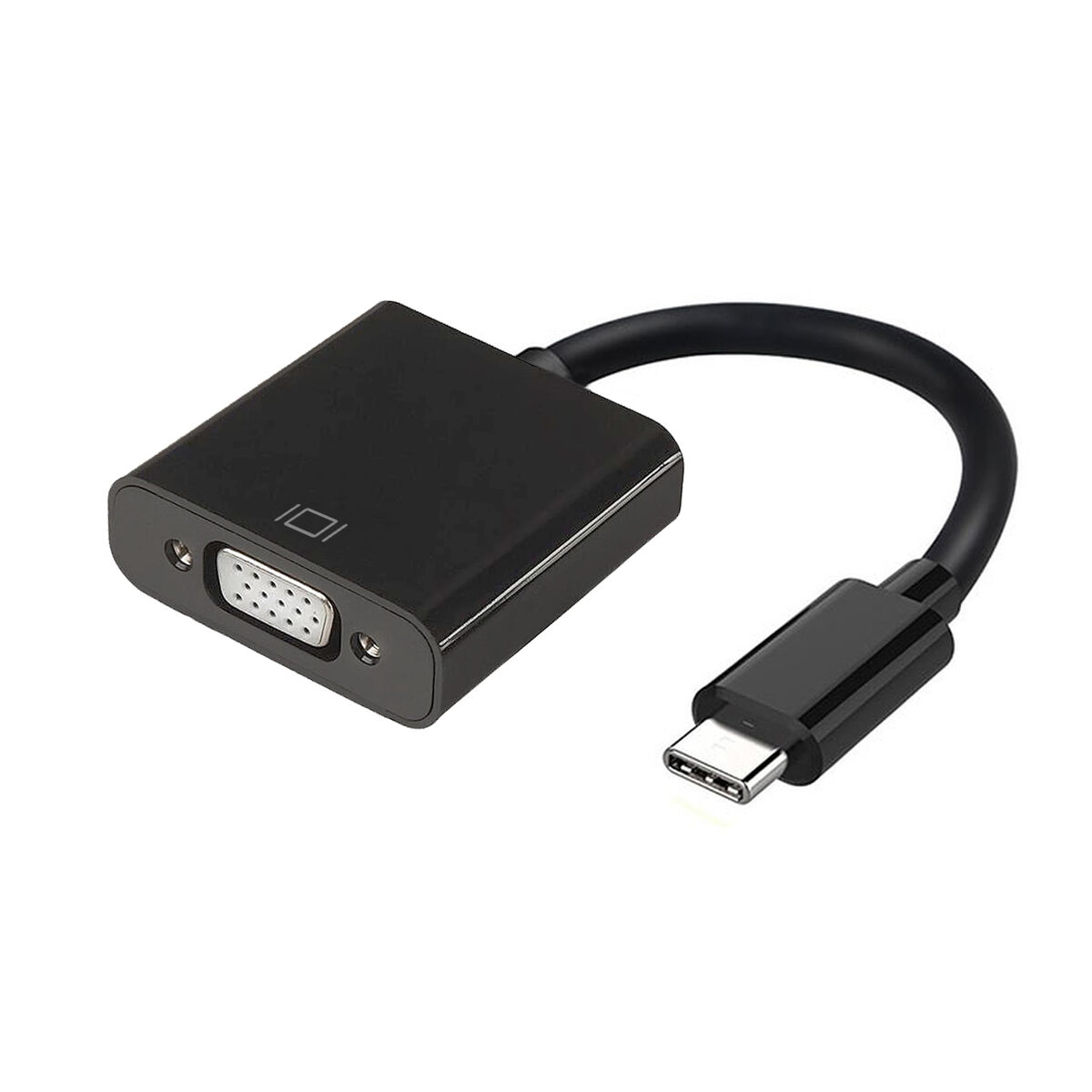 Picture of USB-C Adaptor Aisens A109-0347 VGA