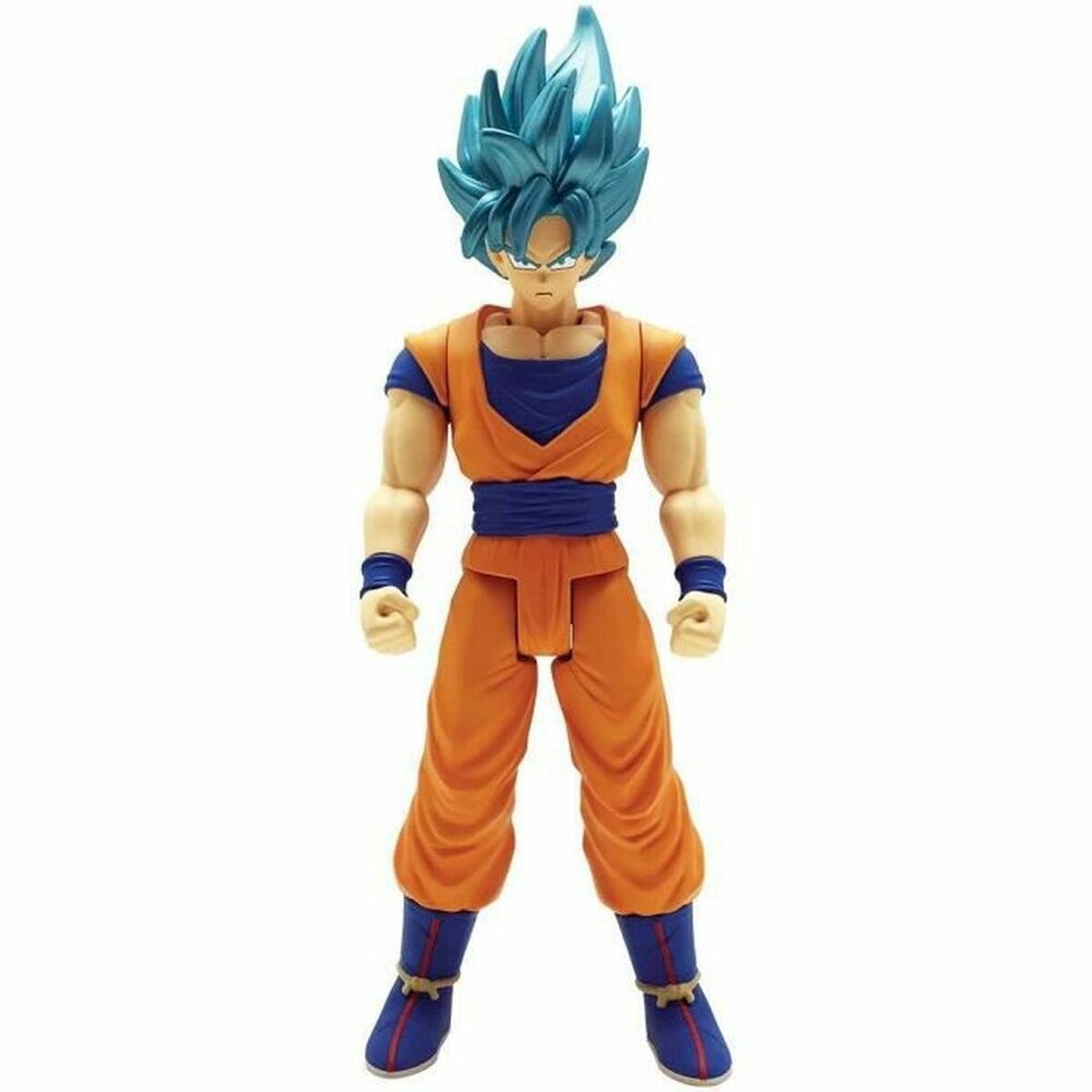 Figurine d’action Dragon Ball Goku Super Saiyan Blue Bandai (30 cm)