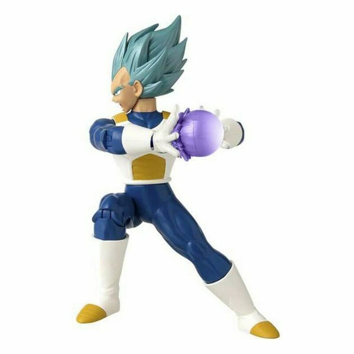 Figurine d'action Bandai DRAGON BALL SS BLUE VEGETA