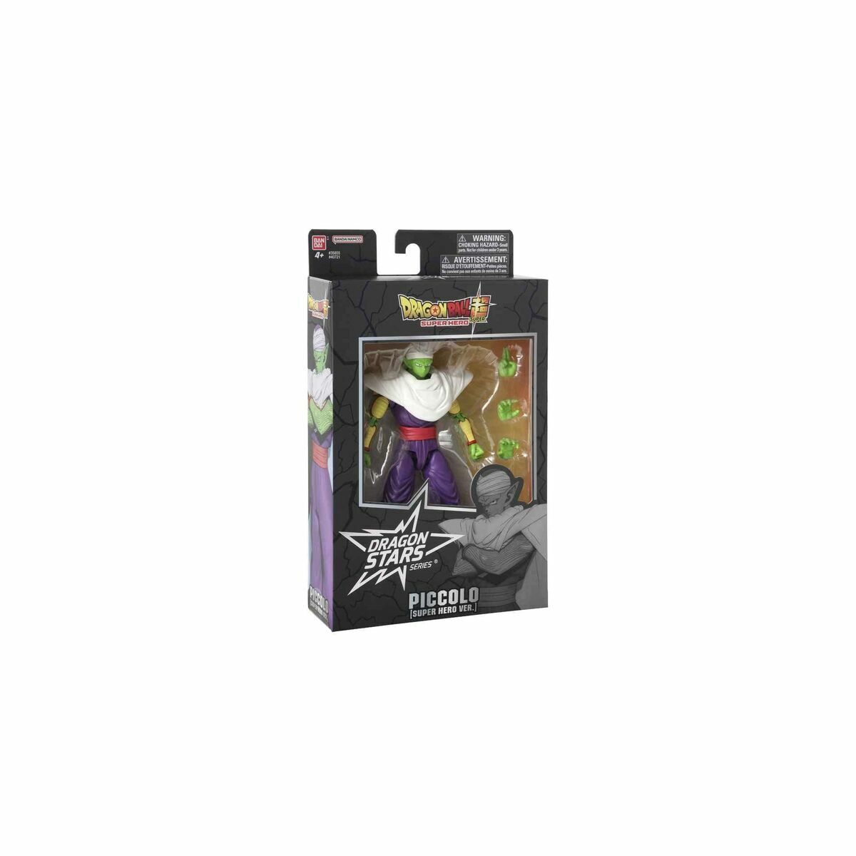 Εικόνες σε δράση Bandai DS40721 17 cm