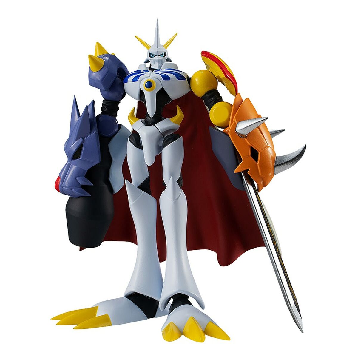 Figurine d’action Bandai Digimon Omegamon