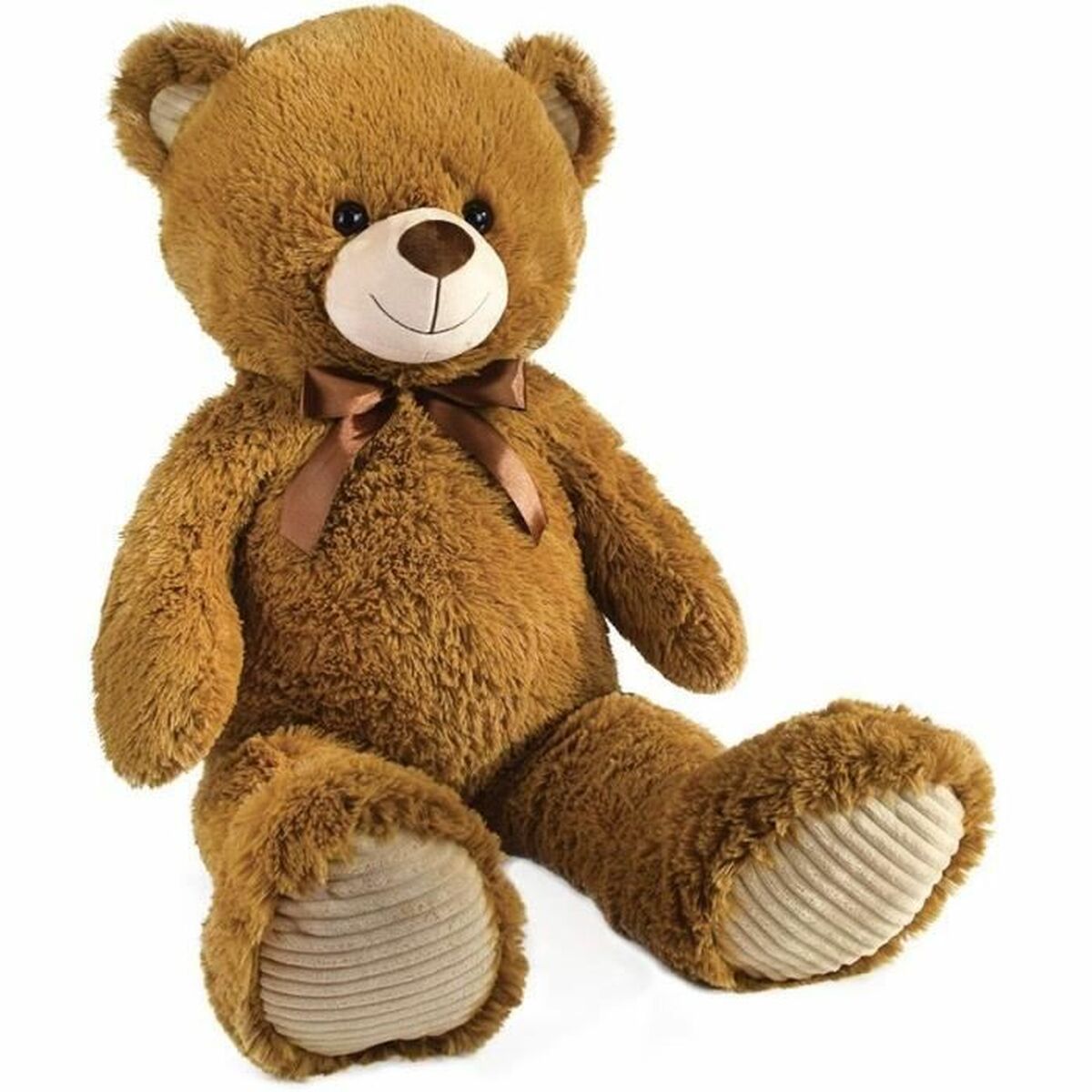 Knuffel Jemini PLANET PLUSH Bruin