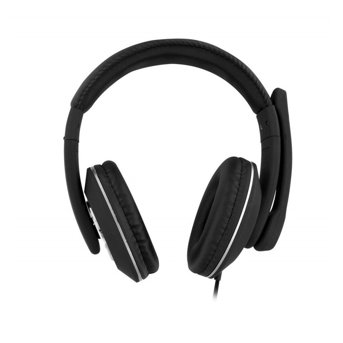 Picture of Headphones with Headband T'NB HS-500 Black