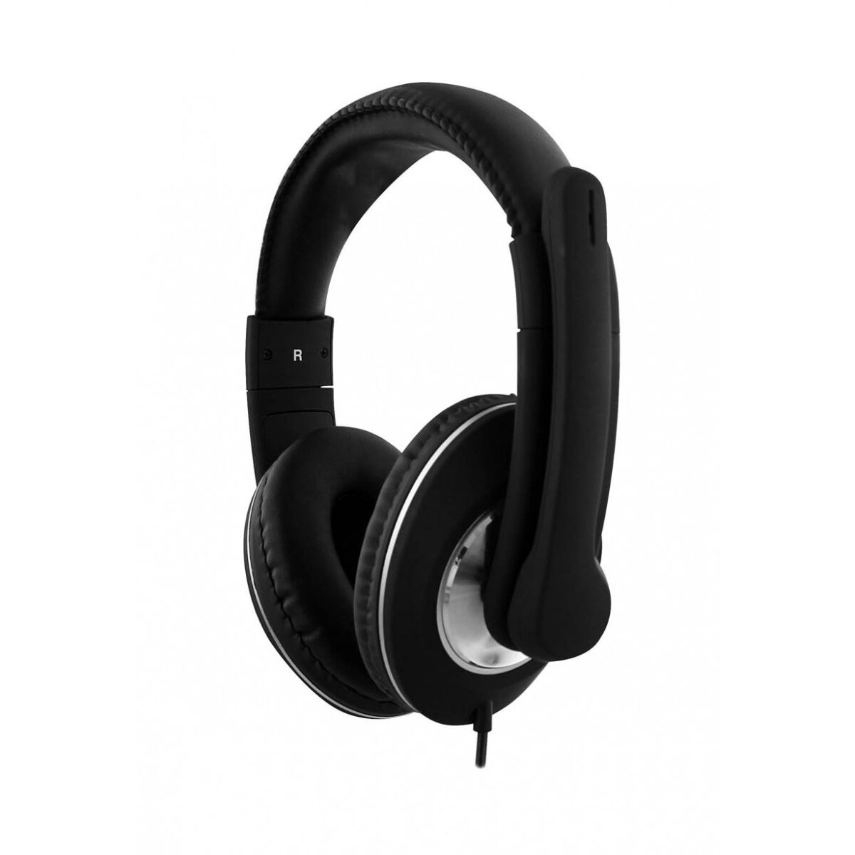 Picture of Headphones with Headband T'NB HS-500 Black