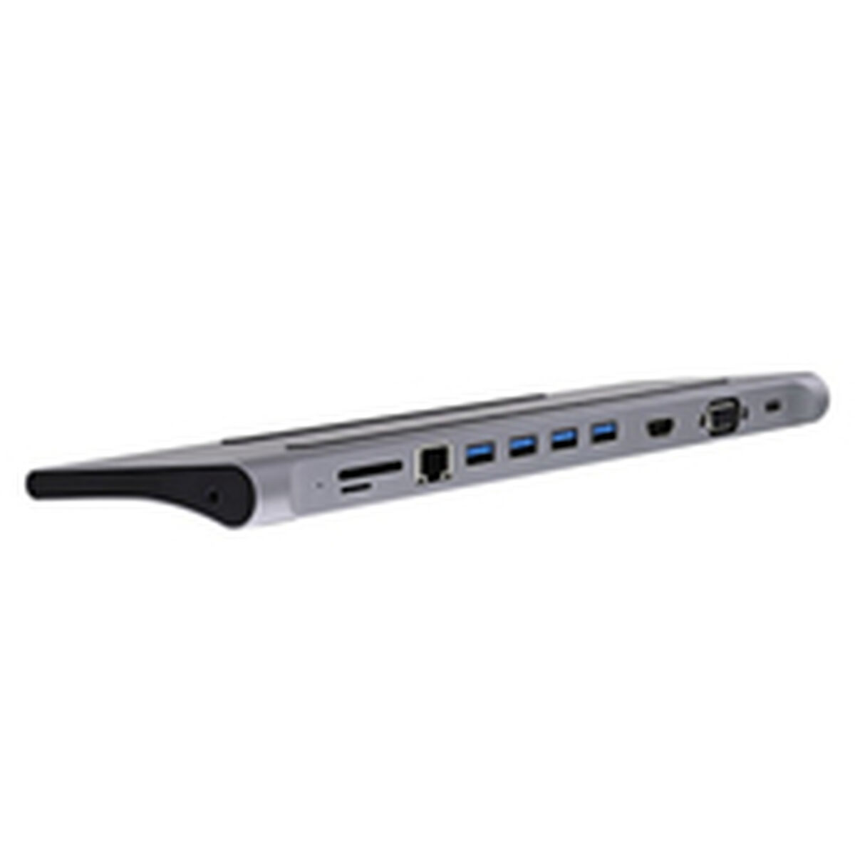 Image secondaire de Hub USB-C T'NB DOCKUSBC11 Argenté